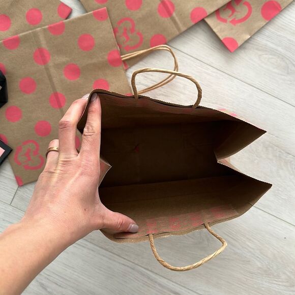 Pink and Vs shipping bags - Picture 4 of 6